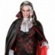 Set 2 Anelli Collana Monile Vampiro