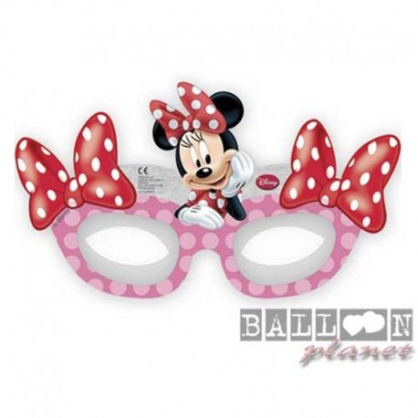 6 Maschere Minnie