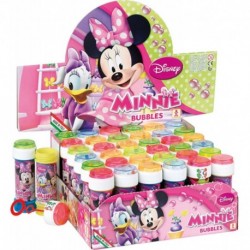 Espositore 36 Bolle Minnie Mouse