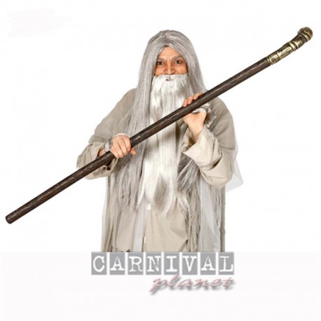 Bastone Mago Gandalf 140 cm