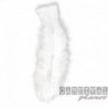 50 Piume Bianche 10 cm