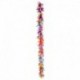 Boa 65 g Piume Multicolor 180 cm