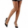 Collant Leopardati