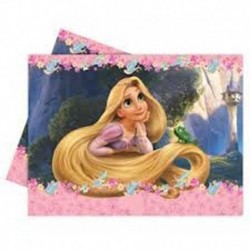 Tovaglia Plastica Rapunzel 120x180 cm