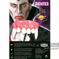 Dentiera Vampiro Adulto