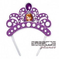 6 Cerchietti Tiara Sofia the First