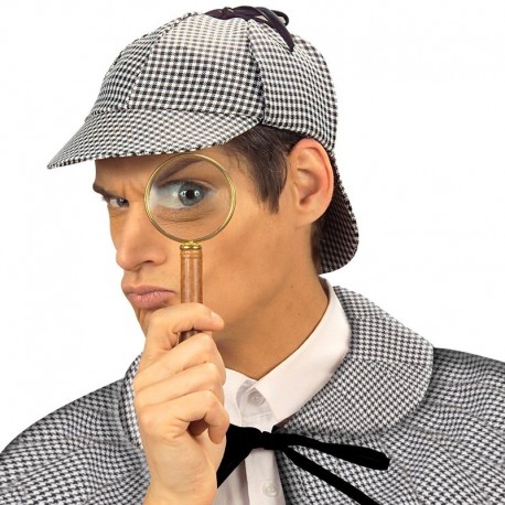 Cappello Detective Sherlock