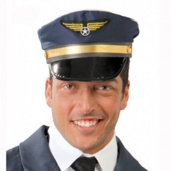 Cappello Pilota Aereo