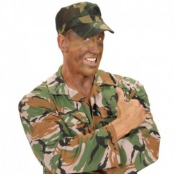 Cappello Militare Mimetico U.S.A.
