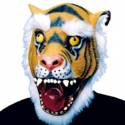 Maschera Lattice Tigre