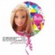 Pallone Barbie 45 cm