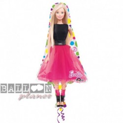 Pallone Barbie 105 cm