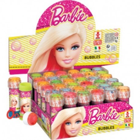 Espositore 36 Bolle Barbie