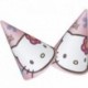 6 Cappellini Carta Hello Kitty 12x16 cm