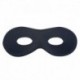 Maschera Plastica Caprice Nera