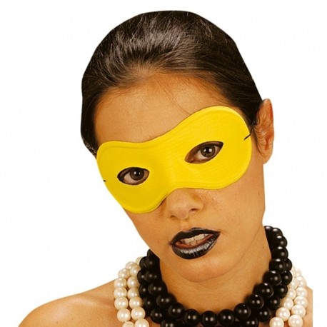 Maschera Plastica Caprice Color