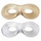 Maschera Plastica Caprice Metallizzata