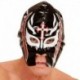 Maschera Tessuto Lottatore Wrestling