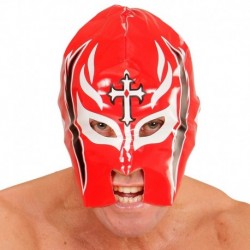 Maschera Tessuto Lottatore Wrestling