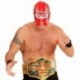 Maschera Tessuto Lottatore Wrestling