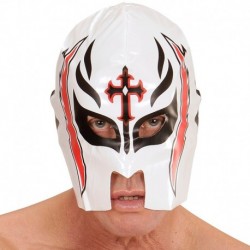 Maschera Tessuto Lottatore Wrestling