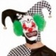 Maschera Lattice Killer Clown