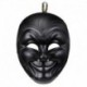 Maschera Cartapesta Tragedia