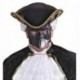 Maschera Cartapesta Doge Veneziano