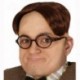 Parrucca Nerd