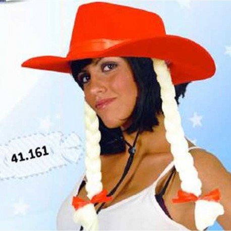 Cappello Cow Girl