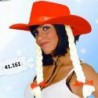 Cappello Cow Girl