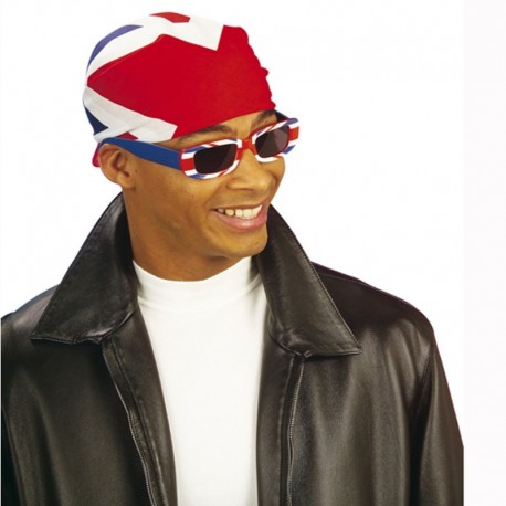 Bandana Inglese 55x55 cm