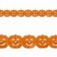 Festone Zucca Halloween 3 m