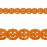 Festone Zucca Halloween 3 m