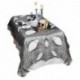 Tessuto Horror Strappato 60x300 cm
