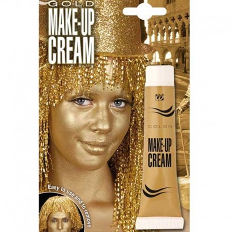 Tubo Make-Up Oro 28 ml