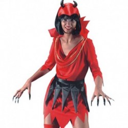 Costume Diavola