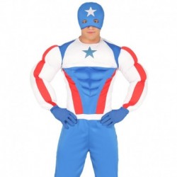 Costume American Captain