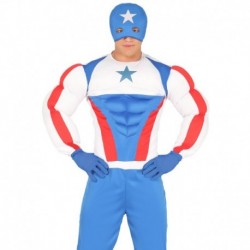 Costume American Captain