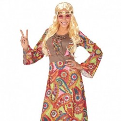 Costume Hippie Figlia Dei Fiori