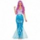 Costume Sirenetta Del Mare