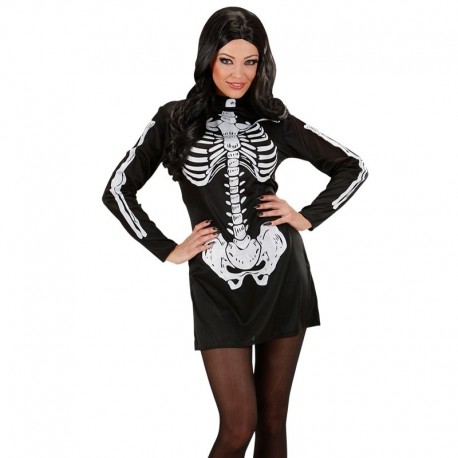 Costume Lady Skeleton