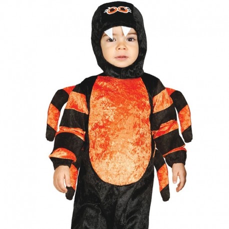 Costume Baby Ragno