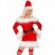 Costume Miss Santa