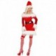 Costume Miss Santa