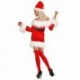 Costume Miss Santa