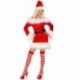 Costume Miss Santa