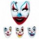 Maschera Plastica Clown