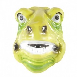 Maschera Plastica Dinosaur Brontosauro