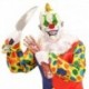 Maschera Latttice Clown Horror